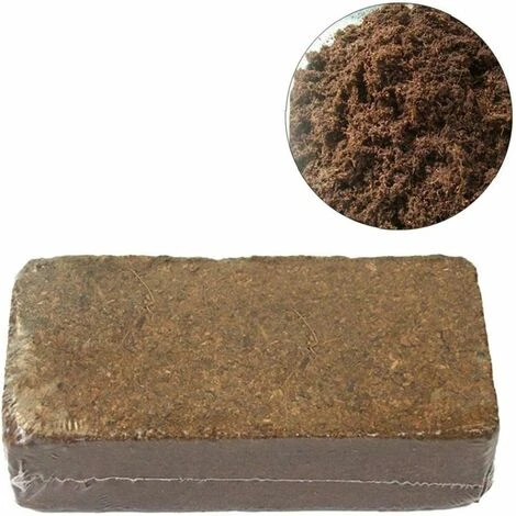 Noix De Coco Bloc Fibre De Coco Naturel Coir Coco Brique Plantation De Noix De Coco Du Sol Pour La Semence, Compost 20X10cm Fontainebleau 7 Noix De Coco Bloc Fibre De Coco Naturel Coir Coco Brique Plantation De Noix De Coco Du Sol Pour La Semence, Compost 20X10cm Fontainebleau â Image 5