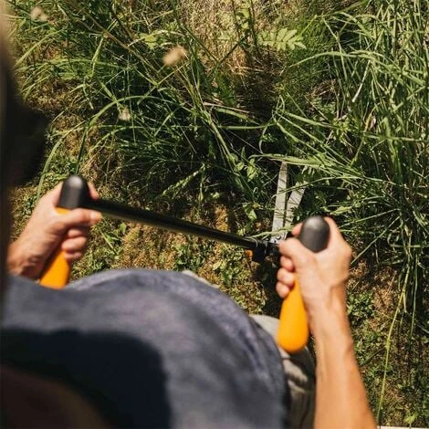 Fiskars Cisaille Multifonction à Levier Pour Haie Et Gazon 5 Fiskars Cisaille Multifonction à Levier Pour Haie Et Gazon – Image 3