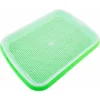 Semences Sprouter Plateau Beans Filtre Multifonction Germination Plateau Sprout Maker Pour Graines Germées (vert) -Flore Riche Soldes Magasin 48446128 1