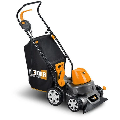 FEIDER Aspirateur Souffleur Broyeur électrique 1600 W 1020 M³/h 45 L FASBE1600-UK 3 FEIDER Aspirateur Souffleur Broyeur électrique 1600 W 1020 M³/h 45 L FASBE1600-UK