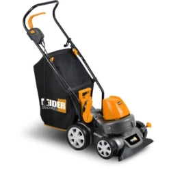 FEIDER Aspirateur Souffleur Broyeur électrique 1600 W 1020 M³/h 45 L FASBE1600-UK 5 FEIDER Aspirateur Souffleur Broyeur électrique 1600 W 1020 M³/h 45 L FASBE1600-UK -Flore Riche Soldes Magasin 48679119 2