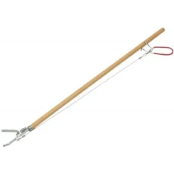 Flora Pince A Déchet Bois 85 Cm,