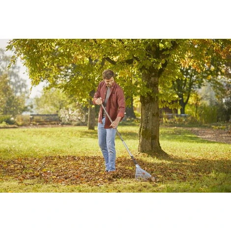 GARDENA Balai à Gazon Réglable Combisystem (3103-20) 6 GARDENA Balai à Gazon Réglable Combisystem (3103-20) – Image 4