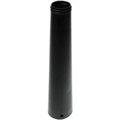 Vhbw Buse D'aspiration, De Soufflage Compatible Avec Makita DUB 182 LXT, DUB183Z, DUB185Z, DUB186Z, UB101DZ Souffleur Sans Fil, Noir -Flore Riche Soldes Magasin 50150977 2