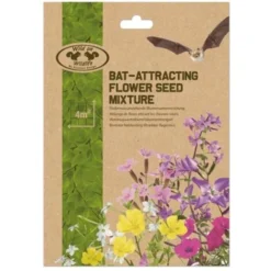 ESSCHERT DESIGN Mélange De Fleurs Pour Attirer Les Chauve-souris