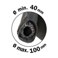 Sac Pour Aspirateur/broyeur/Souffleur 50 Litres Adaptable 7 Sac Pour Aspirateur/broyeur/Souffleur 50 Litres Adaptable -Flore Riche Soldes Magasin 50597679 3