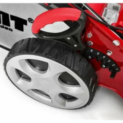 Hecht Jardin 1863 S Tondeuse A Gazon Electrique 5en1 1800W -Flore Riche Soldes Magasin 50601777 5