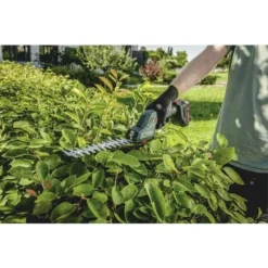 Metabo SGS 18 LTX Q Sans Fil Cisaille à Gazon, Sculpte-haie Sans Batterie Y164772 -Flore Riche Soldes Magasin 50709213 2