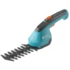 GARDENA Set AkkuCut Li Cisailles à Gazon Et Arbustes Avec Couteau à Arbustes - 09852-33 -Flore Riche Soldes Magasin 51275537 1