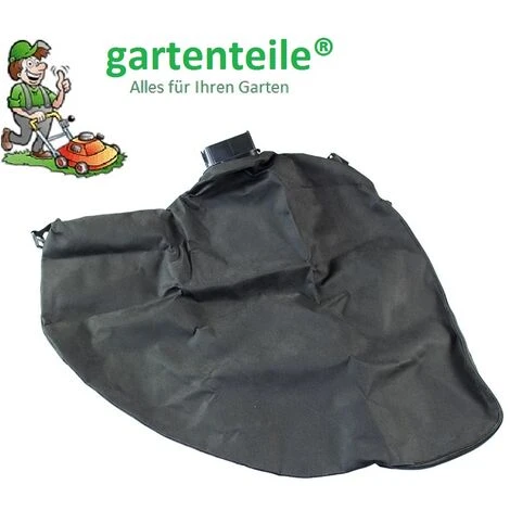 Sac De Chasse à Feuilles Convient Pour Uninoccible Blue BG-EL 2501 E Électro-aspirateur à Feuilles 3 Sac De Chasse à Feuilles Convient Pour Uninoccible Blue BG-EL 2501 E Électro-aspirateur à Feuilles