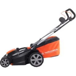 Yard Force Tondeuse à Gazon Rotative Sans Fil 37cm, Avec 2 Batteries Lithium-Ion 20V 2.5Ah Et Chargeur Rapide LM C37 9 Yard Force Tondeuse à Gazon Rotative Sans Fil 37cm, Avec 2 Batteries Lithium-Ion 20V 2.5Ah Et Chargeur Rapide LM C37 -Flore Riche Soldes Magasin 51787628 3