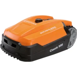 Yard Force - Robot Tondeuse Classic 500B Avec Bluetooth Pour Jardins Jusqu'à 500m²