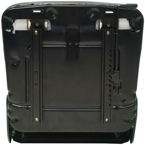 Topdeal Siège De Tracteur Avec Suspension Et Dossier Réglable 6 Topdeal Siège De Tracteur Avec Suspension Et Dossier Réglable – Image 4