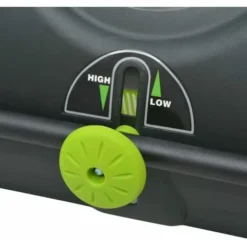 Balayeuse à Gazon 103 L VidaXL -Flore Riche Soldes Magasin 5281067 5