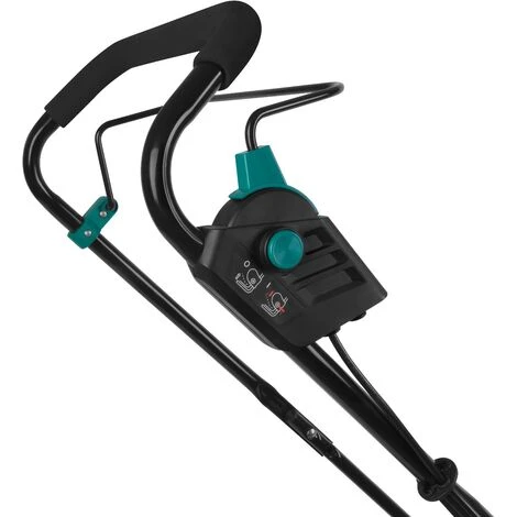 Tondeuse à Gazon Sans Fil 40V - Sans Balais à Charbon - 33cm – Hauteur De Coupe Réglable – Sans Batterie, Ni Chargeur 4 Tondeuse à Gazon Sans Fil 40V - Sans Balais à Charbon - 33cm – Hauteur De Coupe Réglable – Sans Batterie, Ni Chargeur – Image 2