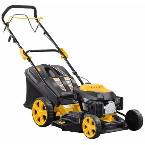 Tondeuse Thermique Autotractée 146cm3 - Coupe 46cm 3 Tondeuse Thermique Autotractée 146cm3 - Coupe 46cm