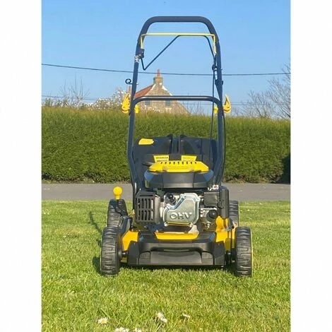 Tondeuse Thermique Autotractée 146cm3 - Coupe 46cm 4 Tondeuse Thermique Autotractée 146cm3 - Coupe 46cm – Image 2