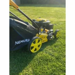 Tondeuse Thermique Autotractée 146cm3 - Coupe 46cm 9 Tondeuse Thermique Autotractée 146cm3 - Coupe 46cm -Flore Riche Soldes Magasin 53664546 3