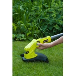 Pack RYOBI Coupe Bordure - Dresse Bordure 18V OnePlus OLT1832 - Bobine Simple Fil Diamètre 1,6mm RAC124 9 Pack RYOBI Coupe Bordure - Dresse Bordure 18V OnePlus OLT1832 - Bobine Simple Fil Diamètre 1,6mm RAC124 -Flore Riche Soldes Magasin 54094848 3