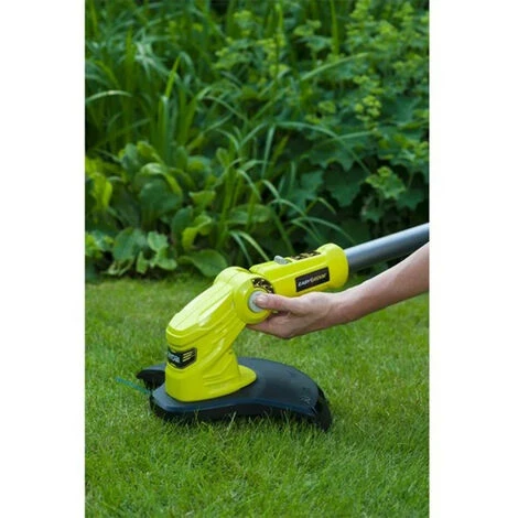 Pack RYOBI Coupe Bordure - Dresse Bordure 18V OnePlus OLT1832 - Bobine Simple Fil Diamètre 1,6mm RAC124 5 Pack RYOBI Coupe Bordure - Dresse Bordure 18V OnePlus OLT1832 - Bobine Simple Fil Diamètre 1,6mm RAC124 – Image 3