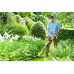 Pack RYOBI Coupe Bordure - Dresse Bordure 18V OnePlus OLT1832 - Bobine Simple Fil Diamètre 1,6mm RAC124 10 Pack RYOBI Coupe Bordure - Dresse Bordure 18V OnePlus OLT1832 - Bobine Simple Fil Diamètre 1,6mm RAC124 -Flore Riche Soldes Magasin 54094848 4