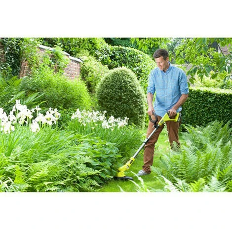 Pack RYOBI Coupe Bordure - Dresse Bordure 18V OnePlus OLT1832 - Bobine Simple Fil Diamètre 1,6mm RAC124 6 Pack RYOBI Coupe Bordure - Dresse Bordure 18V OnePlus OLT1832 - Bobine Simple Fil Diamètre 1,6mm RAC124 – Image 4