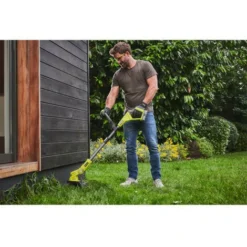 Pack RYOBI Coupe Bordure - Dresse Bordure 18V OnePlus OLT1832 - Bobine Simple Fil Diamètre 1,6mm RAC124 11 Pack RYOBI Coupe Bordure - Dresse Bordure 18V OnePlus OLT1832 - Bobine Simple Fil Diamètre 1,6mm RAC124 -Flore Riche Soldes Magasin 54094848 5