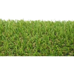 Gazon Artificiel En Rouleau 4m X 1m Hauteur 20 Mm - Coloris Emeraude Citron Vert -Flore Riche Soldes Magasin 54205648 4