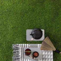 Gazon Synthétique 42 Mm | Pelouse Synthétique Jardin | Gazon Artificiel | Gazon Synthétique Jardin - 4m X 1m -Flore Riche Soldes Magasin 54321227 3