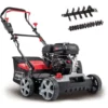 SCARIFICATEUR THERMIQUE 40CM 4KW 17 LAMES 212CC 5,5HP SCHEPPACH SC50VARIO 2 SCARIFICATEUR THERMIQUE 40CM 4KW 17 LAMES 212CC 5,5HP SCHEPPACH SC50VARIO -Flore Riche Soldes Magasin 54585537 1