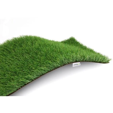 Gazon Synthétique Exelgreen - Supertouch 35mm - 1m X 3m Soit 3m² 3 Gazon Synthétique Exelgreen - Supertouch 35mm - 1m X 3m Soit 3m²