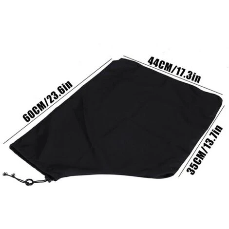 Sac Pour Aspirateur Souffleur De Feuilles Sac De Ramassage De Feuilles Tombées De Jardin En Polyester Sac Pour Souffleur De Feuilles Sac Aspirateur Broyeur 4 Sac Pour Aspirateur Souffleur De Feuilles Sac De Ramassage De Feuilles Tombées De Jardin En Polyester Sac Pour Souffleur De Feuilles Sac Aspirateur Broyeur – Image 2