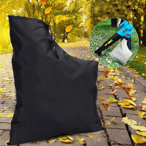 Sac Pour Aspirateur Souffleur De Feuilles Sac De Ramassage De Feuilles Tombées De Jardin En Polyester Sac Pour Souffleur De Feuilles Sac Aspirateur Broyeur 6 Sac Pour Aspirateur Souffleur De Feuilles Sac De Ramassage De Feuilles Tombées De Jardin En Polyester Sac Pour Souffleur De Feuilles Sac Aspirateur Broyeur – Image 4