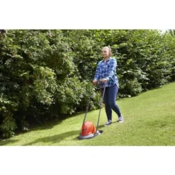 FLYMO Tondeuse électrique Sur Coussin D’air Turbo Lite 250 - 1400W / Largeur De Coupe 25cm / 4 Hauteurs De Coupe / Technologie Coussin D’air / Guidon Repliable (967909462) 9 FLYMO Tondeuse électrique Sur Coussin D’air Turbo Lite 250 - 1400W / Largeur De Coupe 25cm / 4 Hauteurs De Coupe / Technologie Coussin D’air / Guidon Repliable (967909462) -Flore Riche Soldes Magasin 55014851 3
