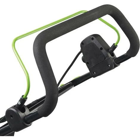 BRAST Scarificateur Batterie 40V 38cm, 2en1 3000tr/min 16 Lames De Scarification, 24 D‘aiguilles D'aération Env. 300m², Bac 50l, Livrée Avec 2 Batteries (2x20V) Et 2 Chargeurs 6 BRAST Scarificateur Batterie 40V 38cm, 2en1 3000tr/min 16 Lames De Scarification, 24 D‘aiguilles D'aération Env. 300m², Bac 50l, Livrée Avec 2 Batteries (2x20V) Et 2 Chargeurs – Image 4