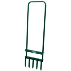 Aérateur De Pelouse 29 X 93 Cm Vert 30565 Draper Tools