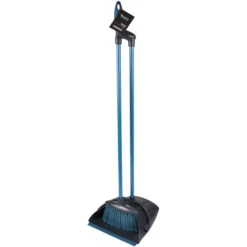 Pelle A Reservoir Et Balayette Haute Bleu -Flore Riche Soldes Magasin 55501876 2