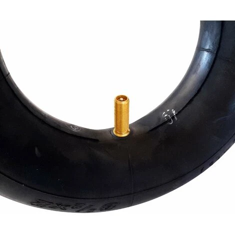 Chambre à Air 8 1/2x2 8.5x2 (50/75-6.1) Valve Droite Schrader Universelle Ø7,5x20mm 4 Chambre à Air 8 1/2x2 8.5x2 (50/75-6.1) Valve Droite Schrader Universelle Ø7,5x20mm – Image 2