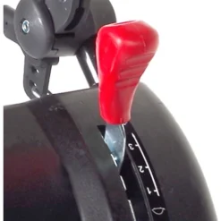 Tondeuse Thermique Autotractée 170cc 46cm SPEED ESTART 4,76cv Démarrage électrique Vitesse D'entraînement Triple Réglable Réglage Central 30-80mm 60l 4en1, Mulching De BRAST -Flore Riche Soldes Magasin 56140338 3