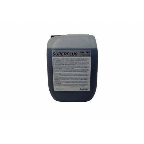 Shampoing Alcalin NILFISK Spécial Voiture - Super Plus 10 L - 105301666 3 Shampoing Alcalin NILFISK Spécial Voiture - Super Plus 10 L - 105301666
