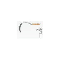 Leborgne Faucille à Dents - 30 Cm