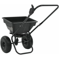 Nova PVC Et Acier PVC Spread 92x46x70 Cm 15 L Distributeur De Sel PVC Et Acier 92 X 46 X 70 Cm 15 L -Flore Riche Soldes Magasin 57094117 4