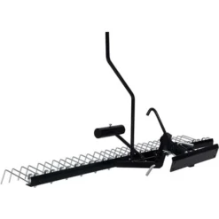Nova SCARIFICATEUR DE TRAY NOIR DE 120 Cm Scarificateur Pour Tondeuse Autoportée 120 Cm -Flore Riche Soldes Magasin 57097061 5