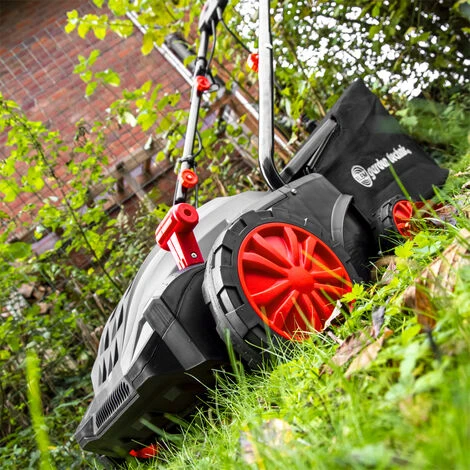 Scarificateur émousseur électrique 1500W - 32cm 7 Scarificateur émousseur électrique 1500W - 32cm – Image 5