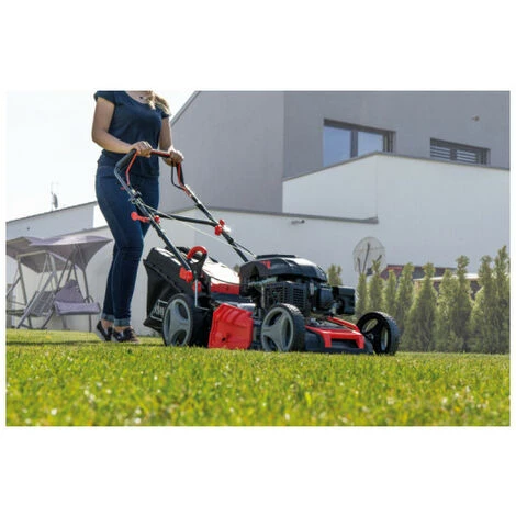 Tondeuse Thermique SCHEPPACH 7 Cv - Coupe De 53 Cm - MS225-53 5 Tondeuse Thermique SCHEPPACH 7 Cv - Coupe De 53 Cm - MS225-53 – Image 3