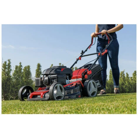 Tondeuse Thermique SCHEPPACH 7 Cv - Coupe De 53 Cm - MS225-53 6 Tondeuse Thermique SCHEPPACH 7 Cv - Coupe De 53 Cm - MS225-53 – Image 4