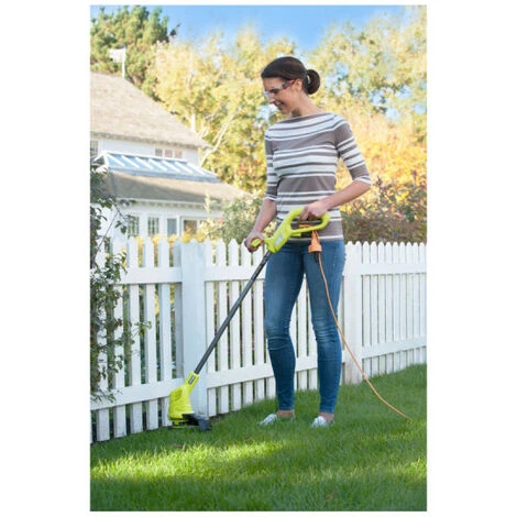 Coupe Bordures - Dresse Bordures électrique RYOBI - RLT3525 - 350W 4 Coupe Bordures - Dresse Bordures électrique RYOBI - RLT3525 - 350W – Image 2