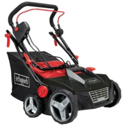 Scarificateur électrique SCHEPPACH 1600W - Diamètre 38 Cm - SC38 -Flore Riche Soldes Magasin 57613551 2