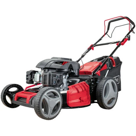 Tondeuse Thermique Autotractée SCHEPPACH - Coupe 51cm - 173 Cc - 6 En 1 - MS173-51 3 Tondeuse Thermique Autotractée SCHEPPACH - Coupe 51cm - 173 Cc - 6 En 1 - MS173-51