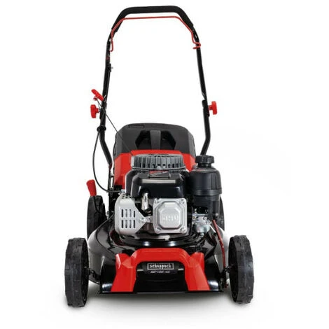 Tondeuse Thermique Poussée SCHEPPACH - Coupe 42 Cm - 132 Cc - 2 En 1 - MP135-42 5 Tondeuse Thermique Poussée SCHEPPACH - Coupe 42 Cm - 132 Cc - 2 En 1 - MP135-42 – Image 3